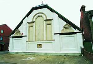 The Harwich Masonic Hall